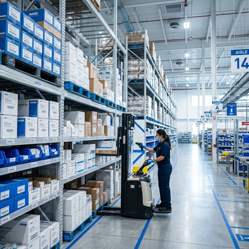 Rescue Pharma Distribution Center