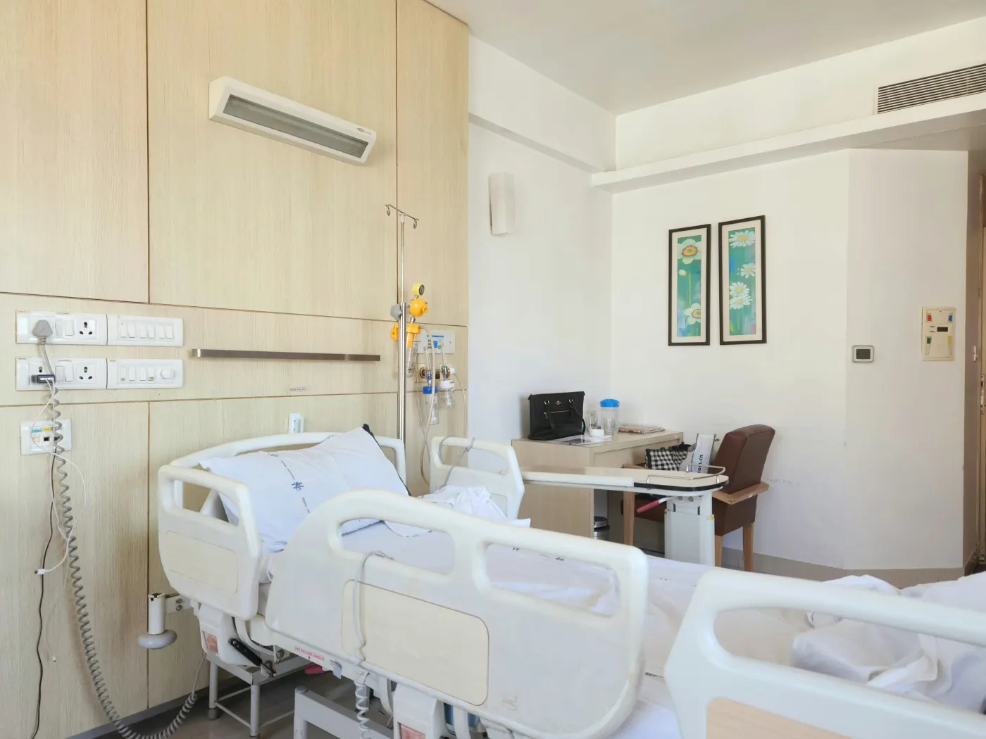 Hospital Infrastructure & Facility Management