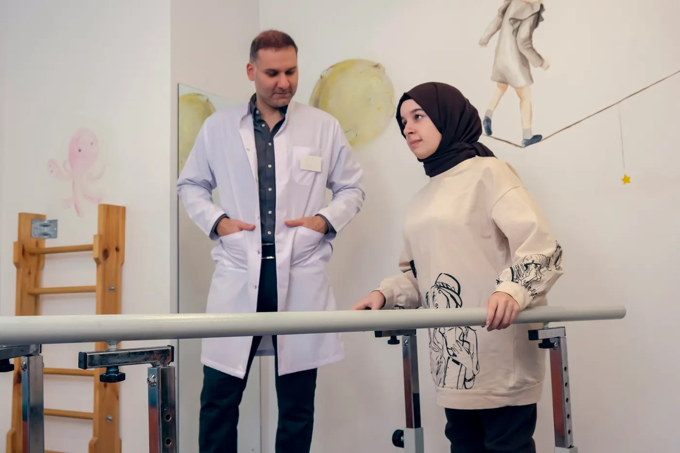 Mobility, Rehabilitation & Respiratory Care